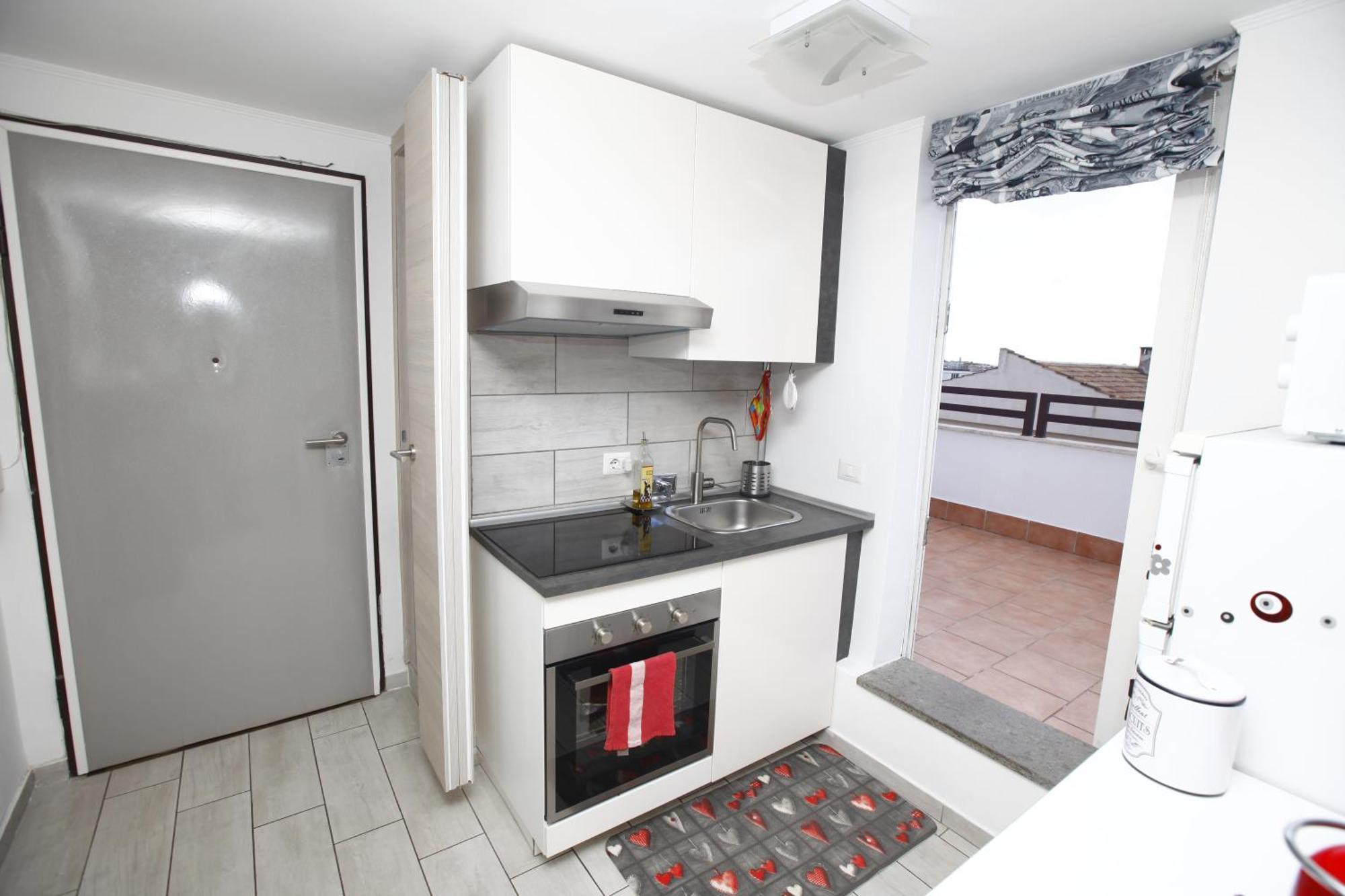 דירות רומא Gianicolo House מראה חיצוני תמונה