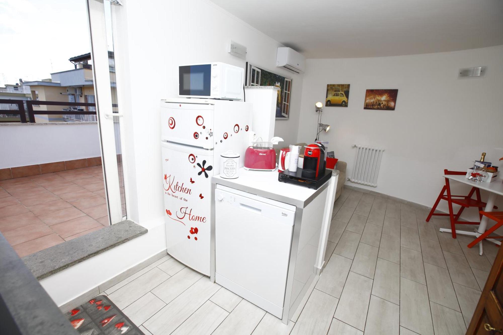 דירות רומא Gianicolo House מראה חיצוני תמונה