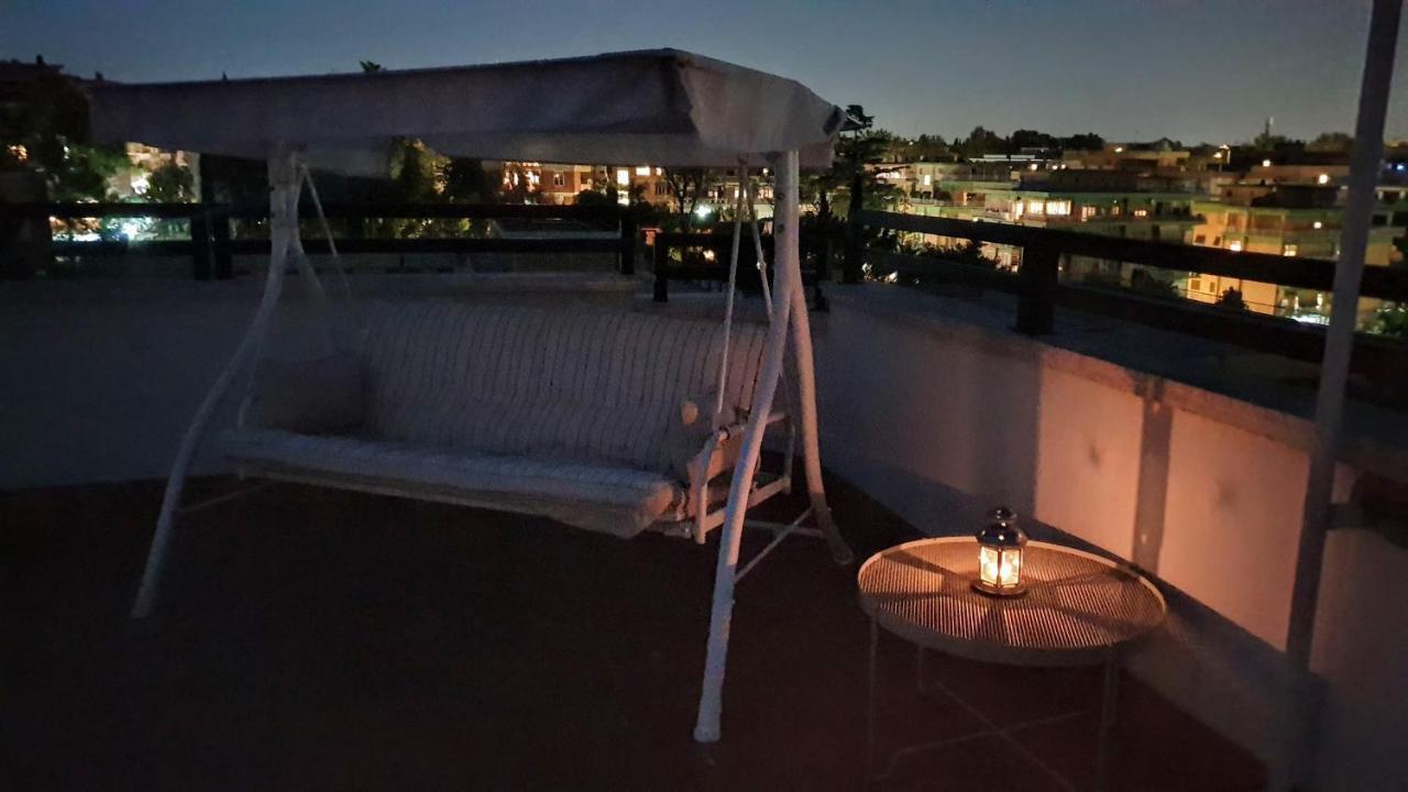 דירות רומא Gianicolo House מראה חיצוני תמונה