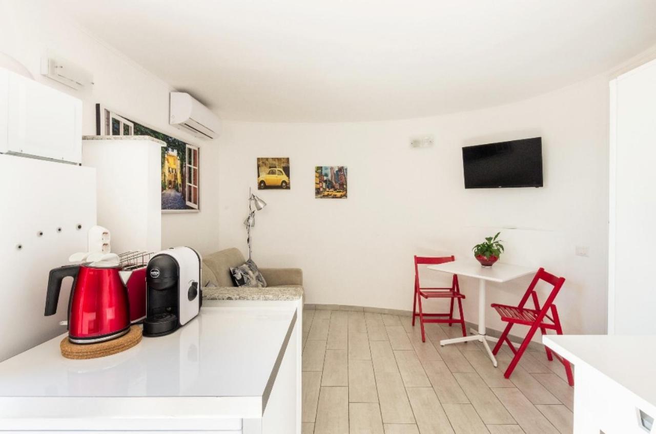 דירות רומא Gianicolo House מראה חיצוני תמונה